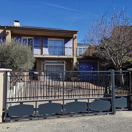 Souvenirs De Provence, Charmant Appartement Neuf 3 Etoiles Digne-les-Bains Exterior photo